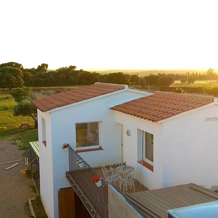 Apartamento En Casa De Campo Cerca De La Playa 帕尔斯 外观 照片