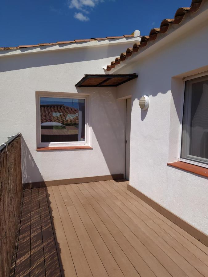 Apartamento En Casa De Campo Cerca De La Playa 帕尔斯 外观 照片
