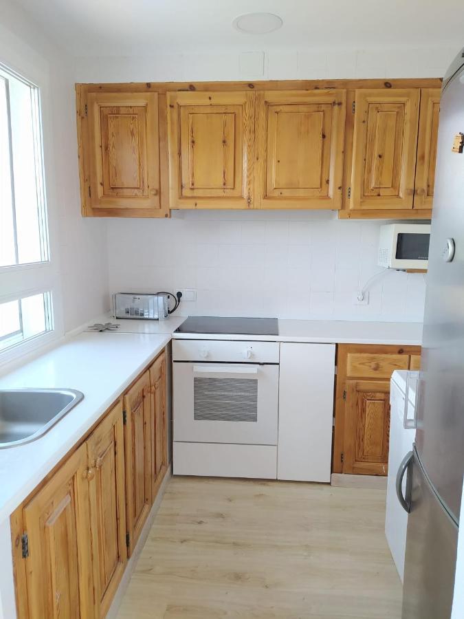 Apartamento En Casa De Campo Cerca De La Playa 帕尔斯 外观 照片
