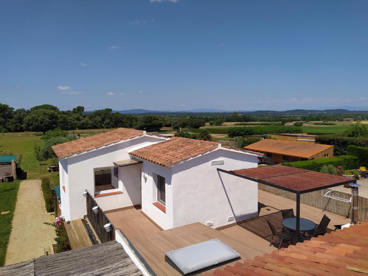 Apartamento En Casa De Campo Cerca De La Playa 帕尔斯 外观 照片