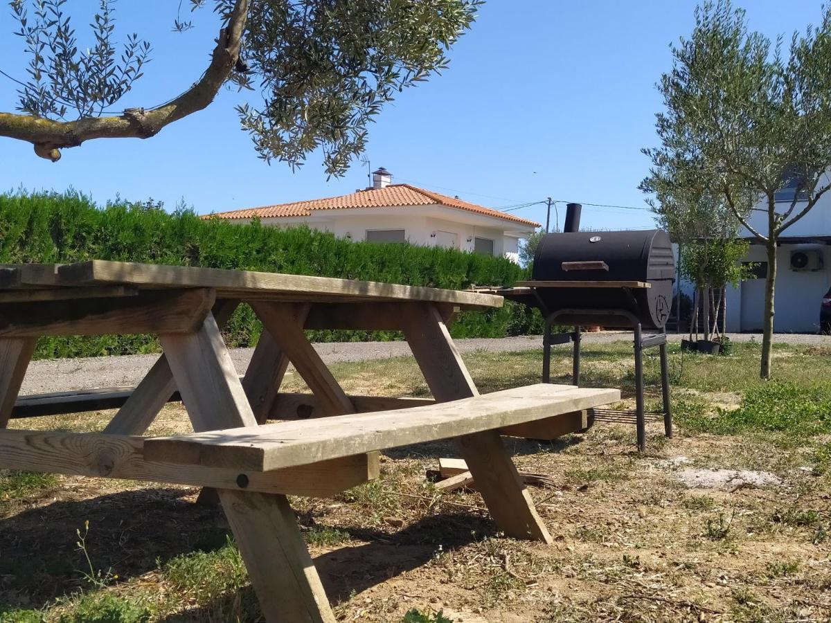 Apartamento En Casa De Campo Cerca De La Playa 帕尔斯 外观 照片