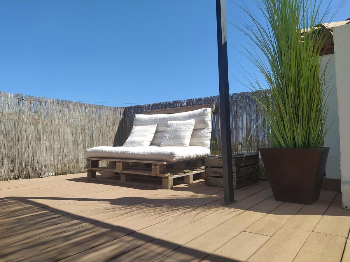 Apartamento En Casa De Campo Cerca De La Playa 帕尔斯 外观 照片