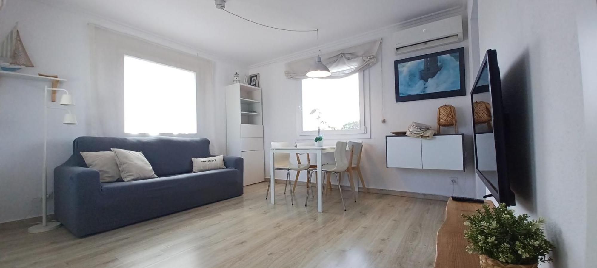 Apartamento En Casa De Campo Cerca De La Playa 帕尔斯 外观 照片