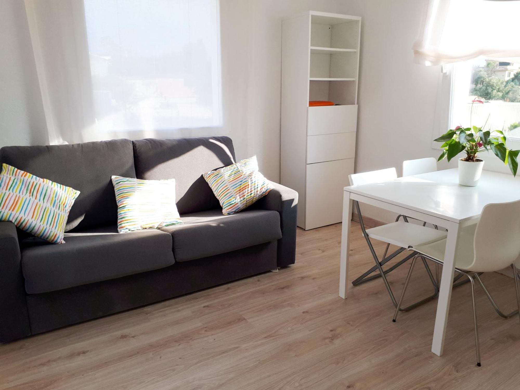 Apartamento En Casa De Campo Cerca De La Playa 帕尔斯 外观 照片