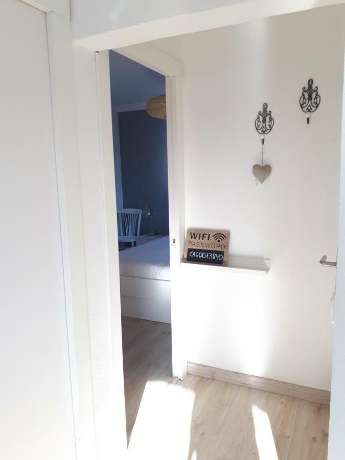 Apartamento En Casa De Campo Cerca De La Playa 帕尔斯 外观 照片